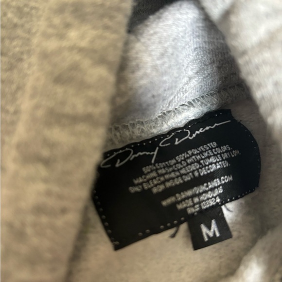 PRACTICE SAFE SEX hoodie - Picture 3 of 3